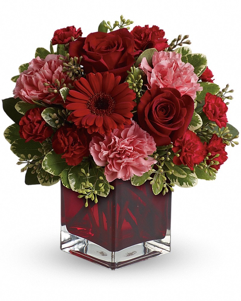 Together Forever by Teleflora Bouquet
