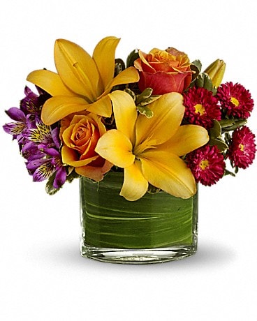 Teleflora's Blossoms Of Joy