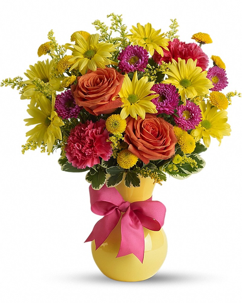 Teleflora's Hooray Diant