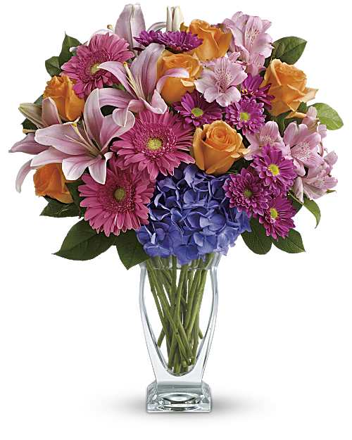 Wondrous Wishes by Teleflora
