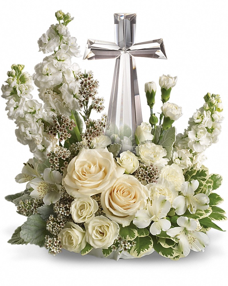 Teleflora's Divine Peace Bouquet