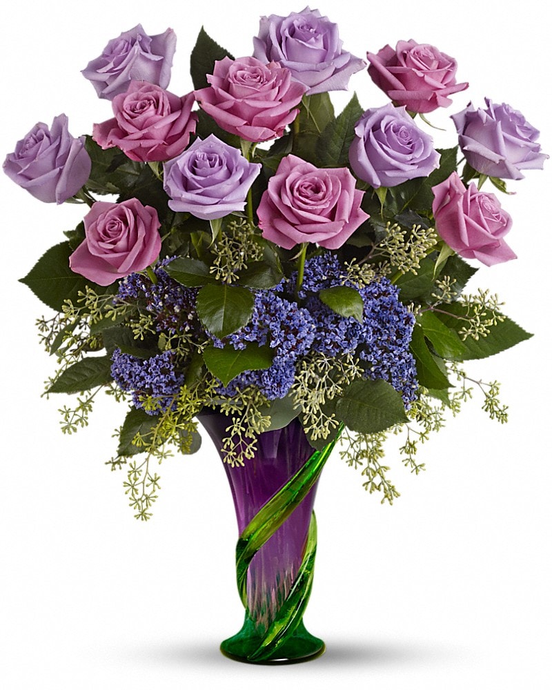 Teleflora's Dazzle Her Bouquet