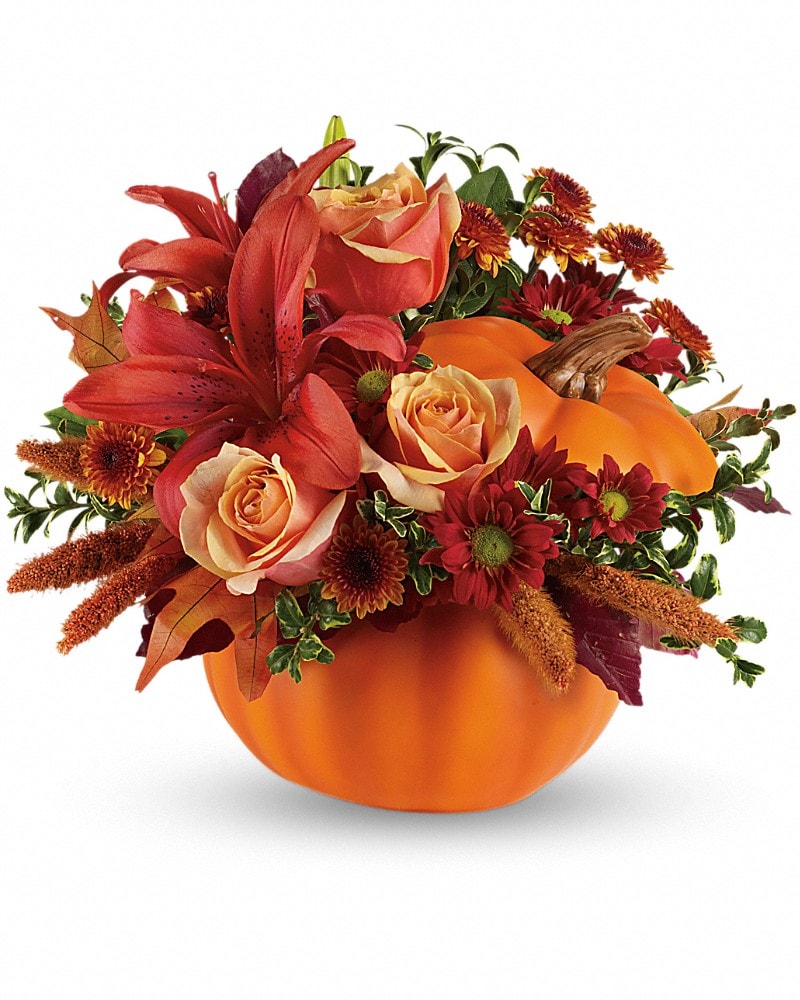 Autumns Joy By Teleflora