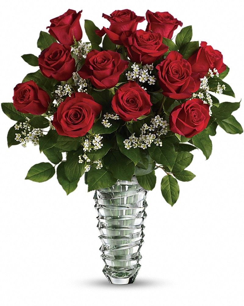 Beautiful Bouquet - Long Stemmed Roses Bouquet