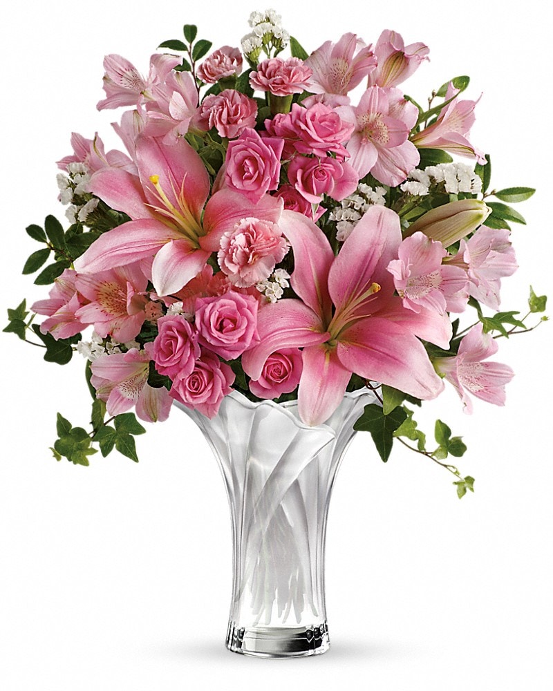 Teleflora's Celebrate Mom Bouquet