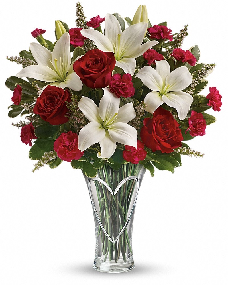 Teleflora's Heartfelt Bouquet