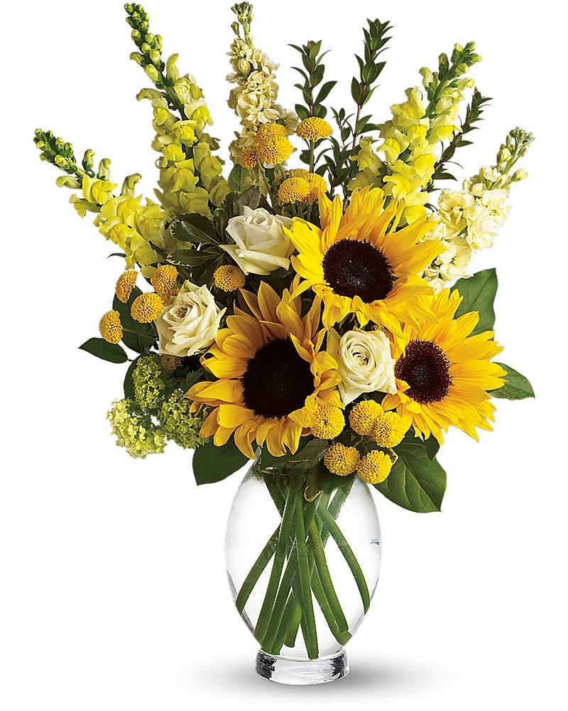 Here Comes The Sun by Teleflora Bouquet