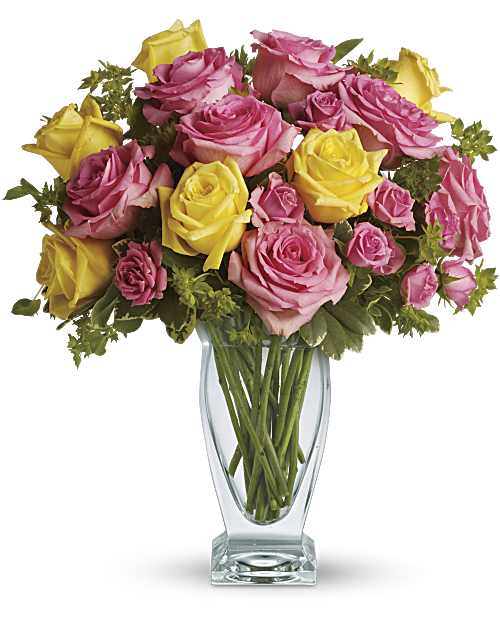 Teleflora's Glorious Day
