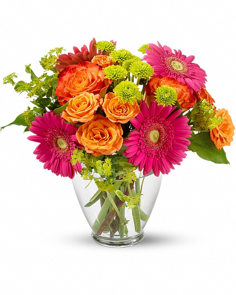 End Of The Rainbow Bouquet