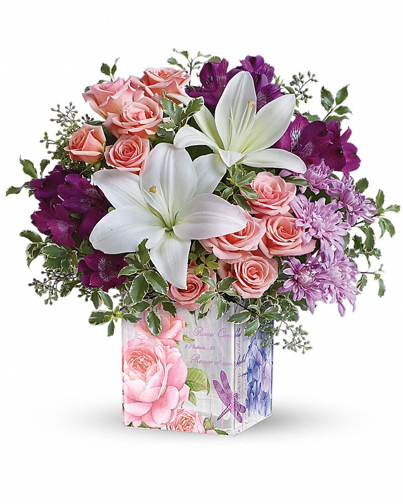Teleflora's Grand Garden Bouquet