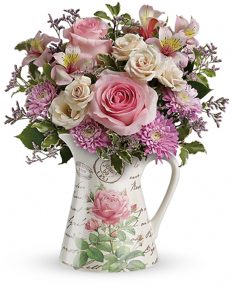 Teleflora's Fill My Heart Bouquet