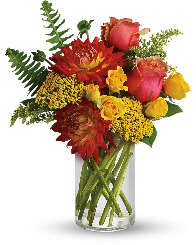 Seaside Oasis Bouquet