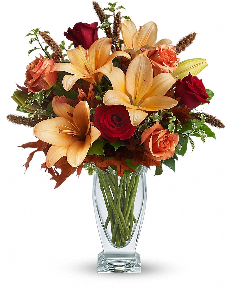 Teleflora's Fall Fantasia