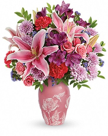 Teleflora's Treasured Times Bouquet