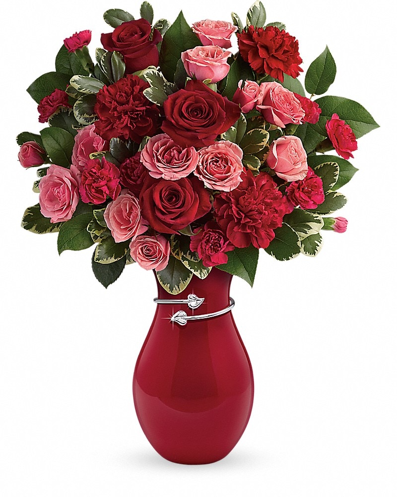 Teleflora's Hearts Entwined Bouquet
