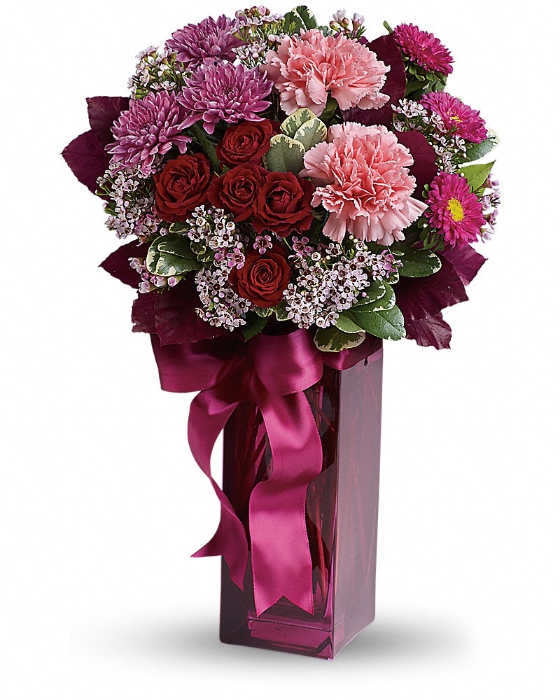Teleflora's Fall In Love