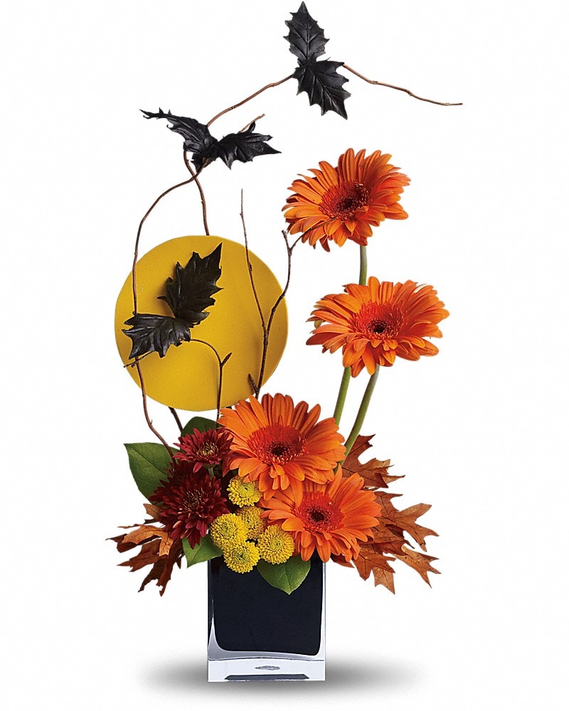 Teleflora's Boo Tiful Bats