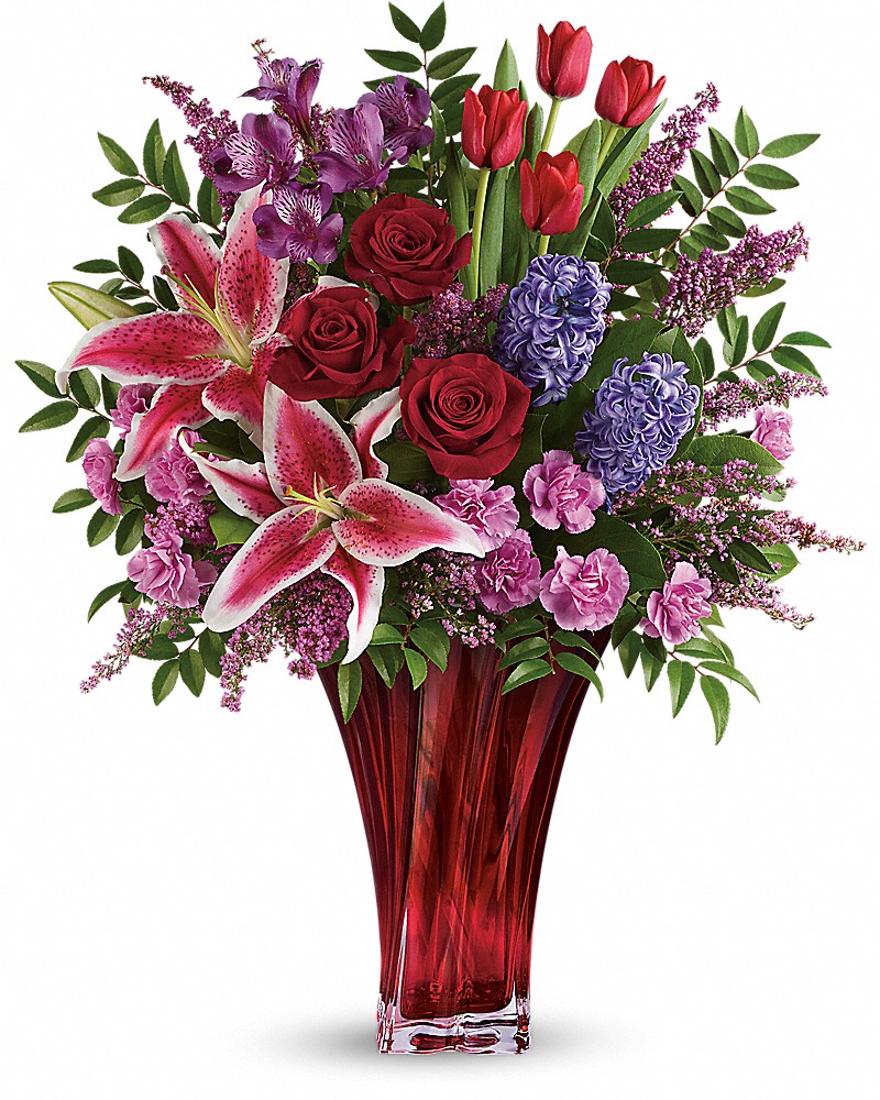 One Of A Kind Love Bouquet by Teleflora Bouquet