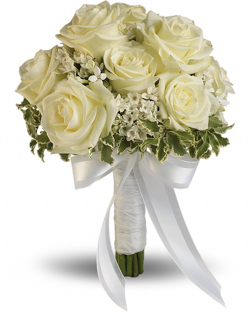 Lacy Rose Bouquet