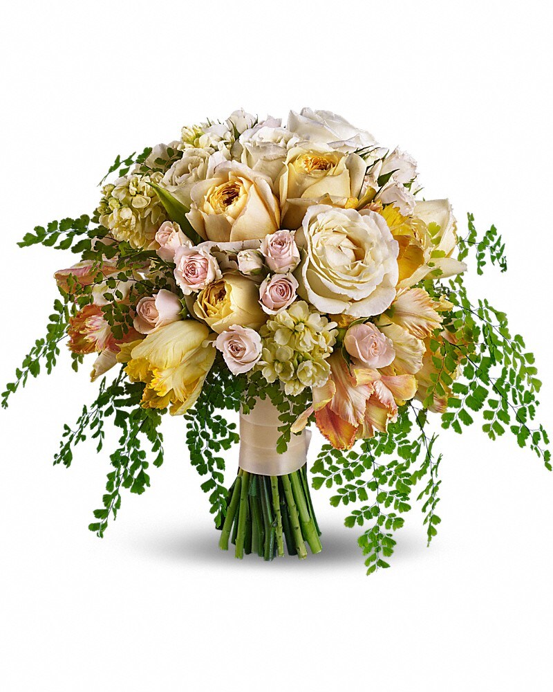Best of the Garden Bouquet