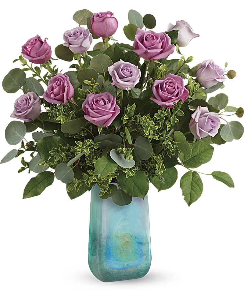 Teleflora's Watercolor Roses Bouquet