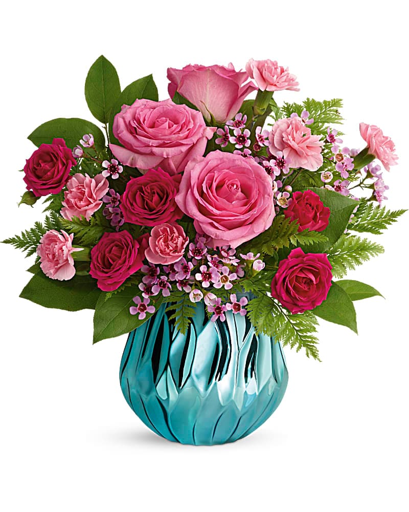 Teleflora's Gem Of My Heart Bouquet