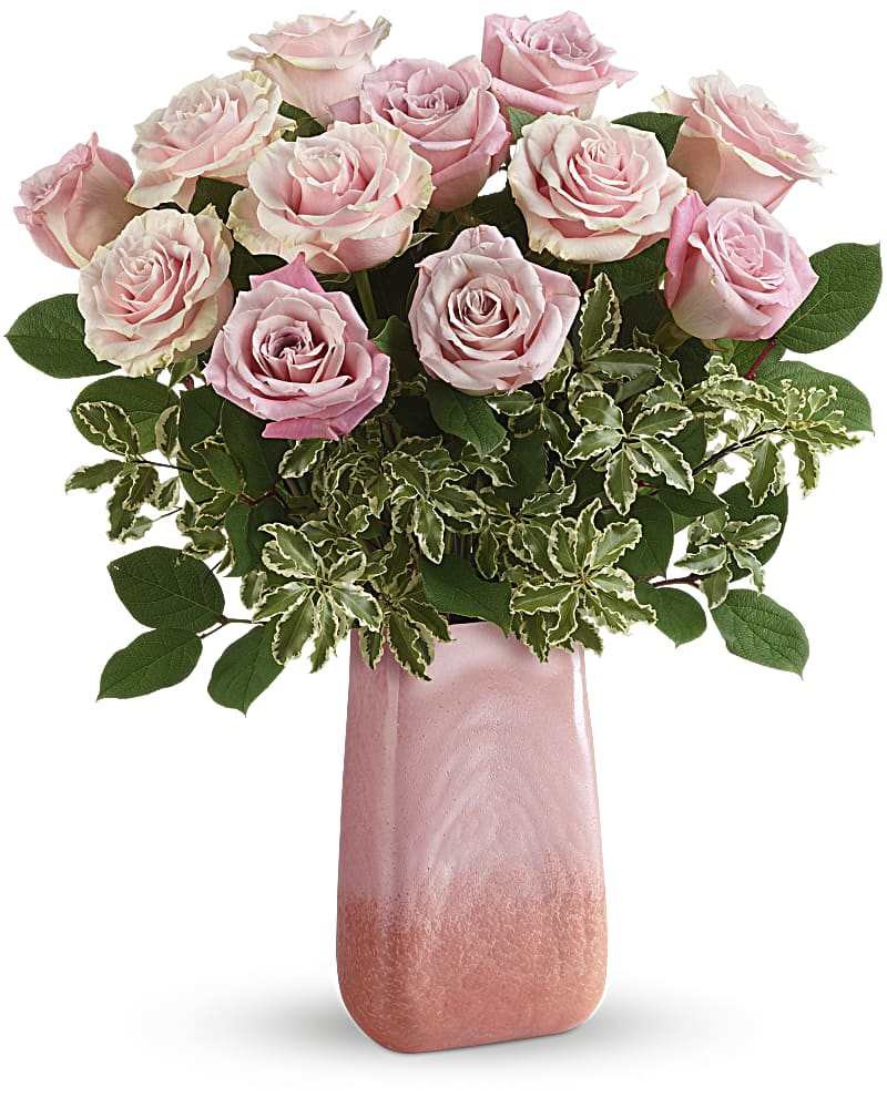 Teleflora's Rose Couture Bouquet