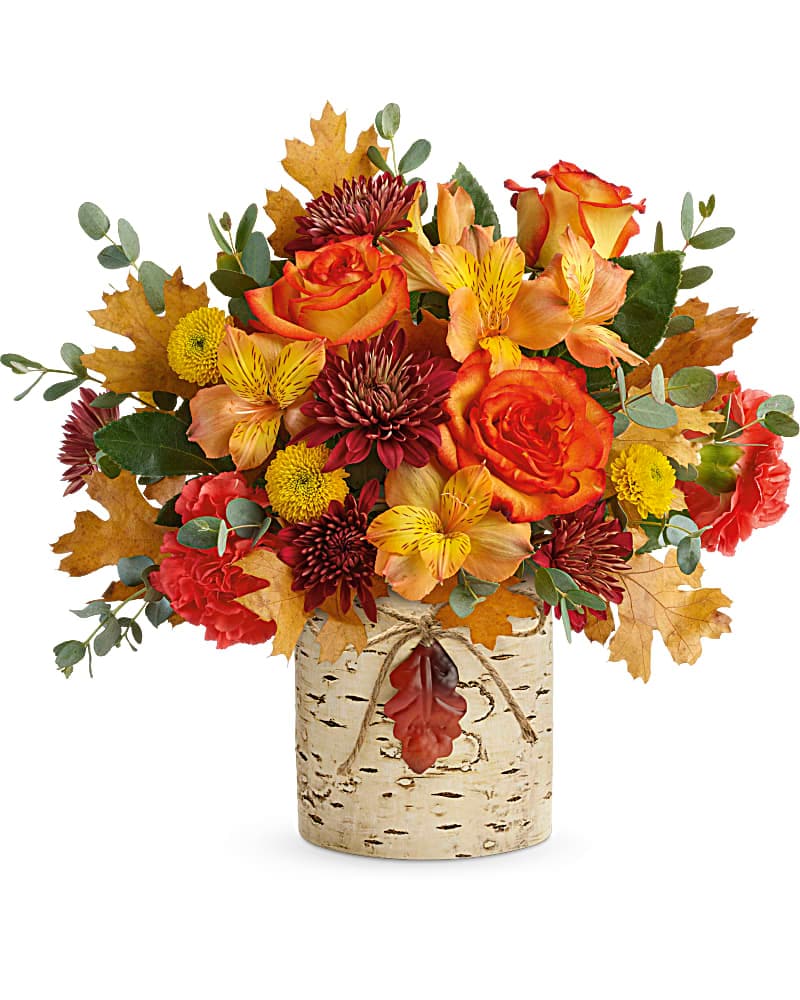 Teleflora's Autumn Colors Bouquet