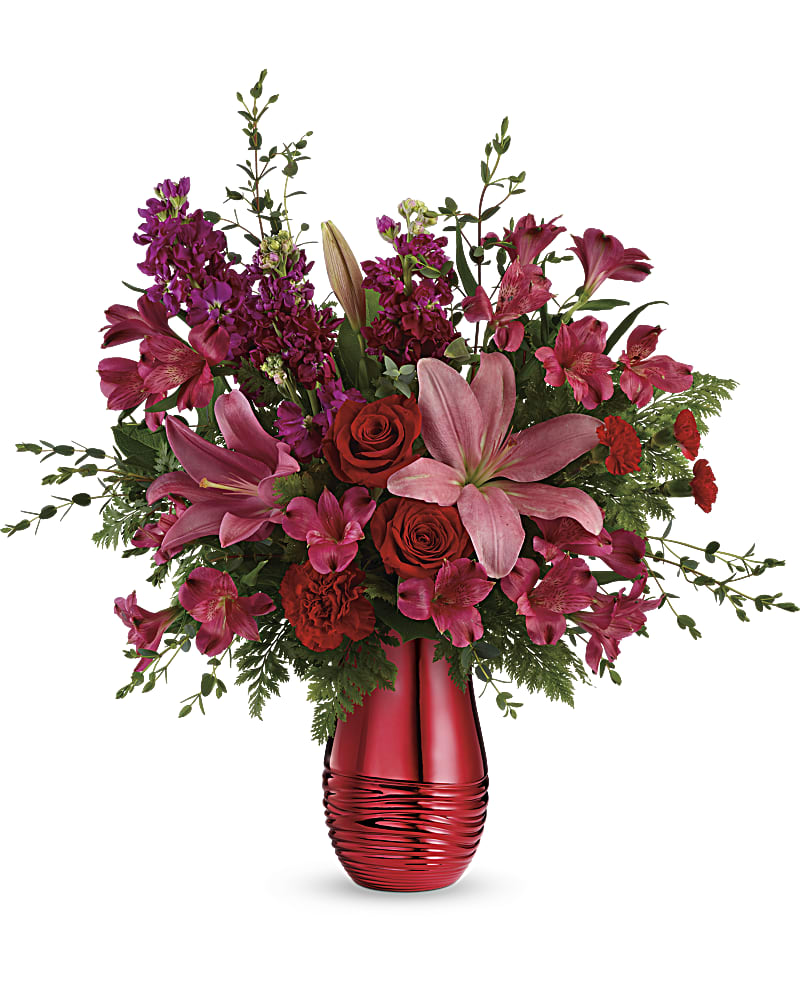 Teleflora's Beyond Radiant Bouquet