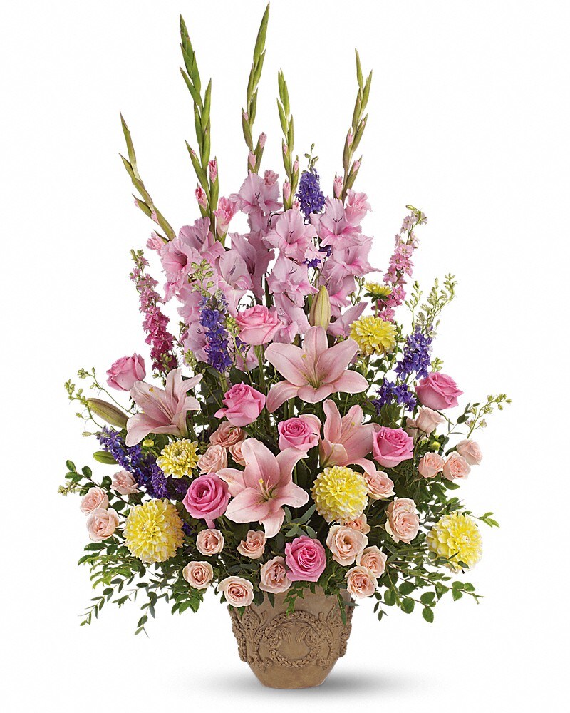 Ever Upward Bouquet by Teleflora Flower Arrangement