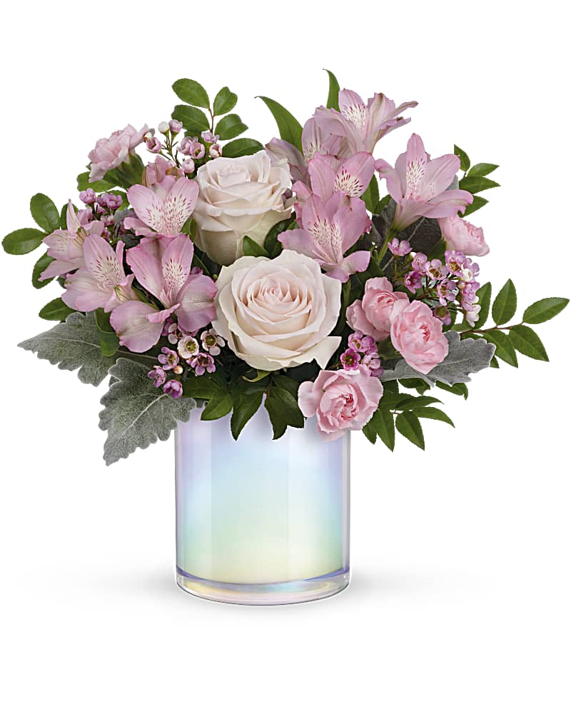 Exclusive Flower Arrangement by Alborada Florist