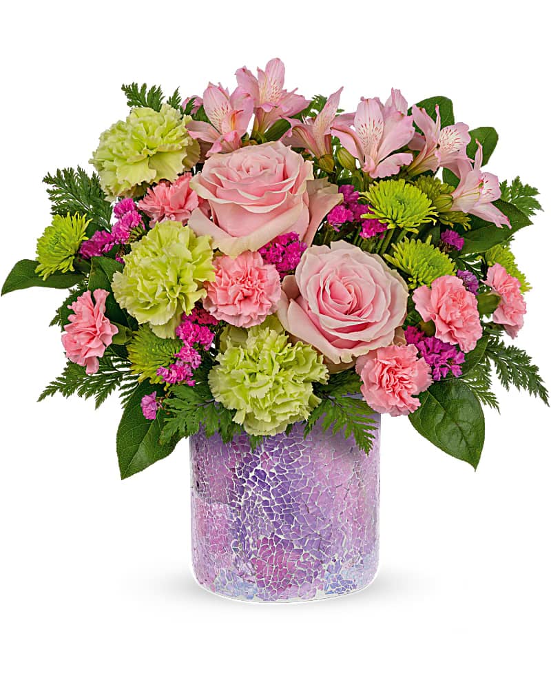 Exclusive Flower Arrangement by Alborada Florist