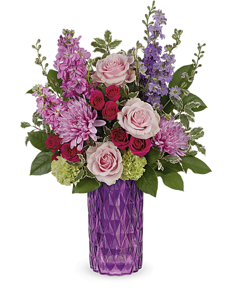 Exclusive Flower Arrangement by Alborada Florist