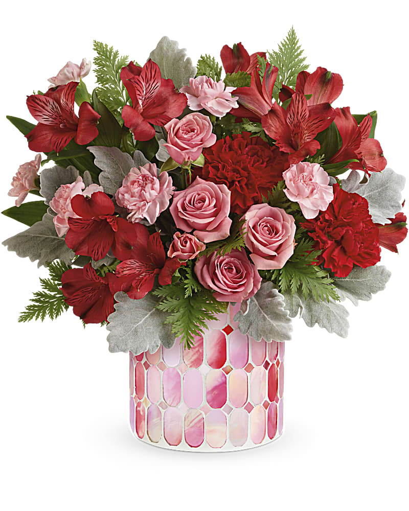 Teleflora's Precious In Pink Bouquet