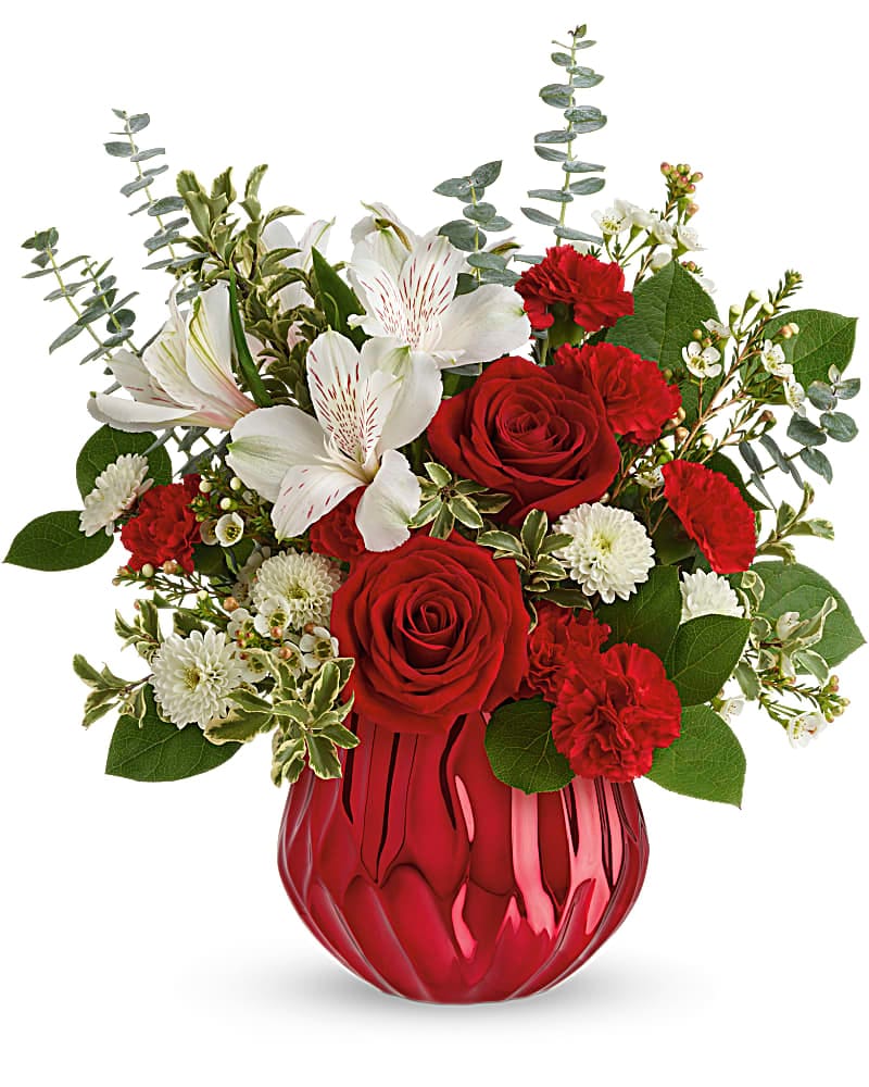 Teleflora's Heart Shine Bouquet