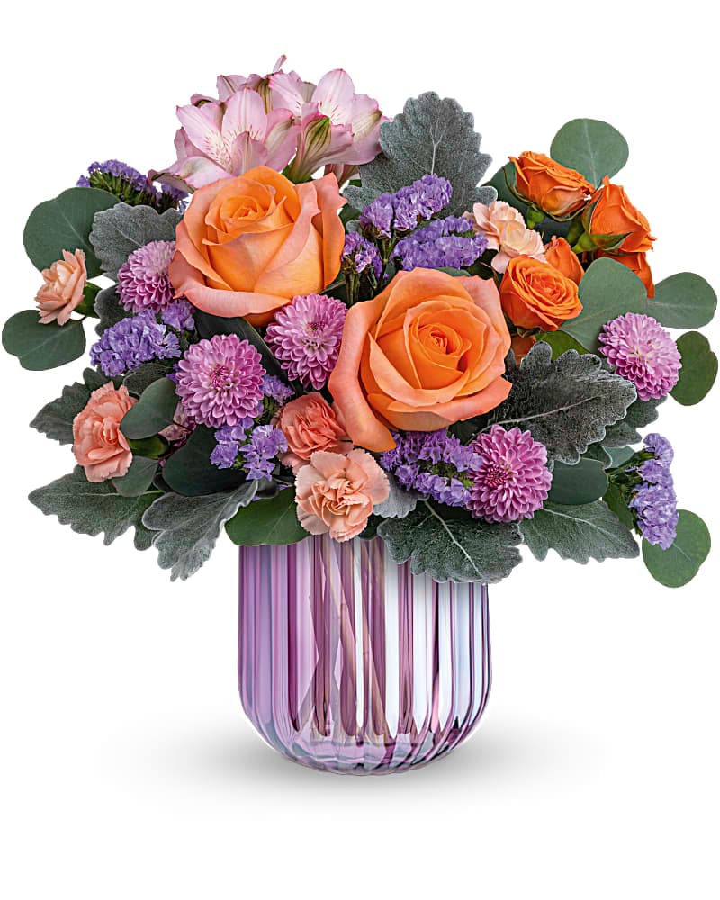 Exclusive Flower Arrangement by Alborada Florist