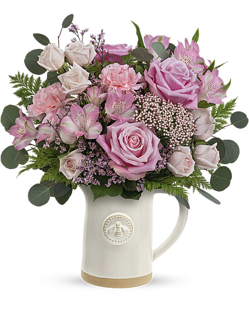 Teleflora's All Abuzz Bouquet