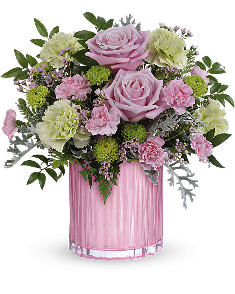 Exclusive Flower Arrangement by Alborada Florist