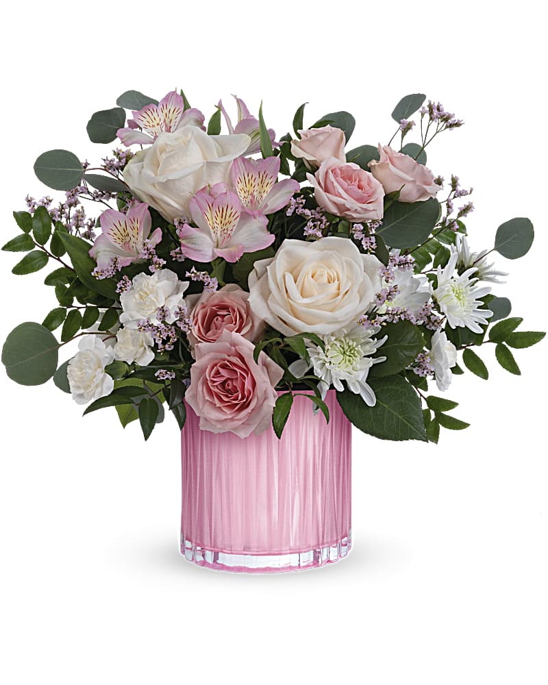 Teleflora's Posh Pink Bouquet