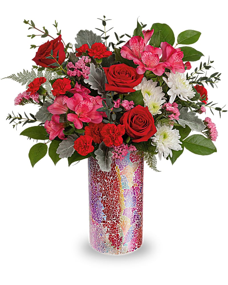 Teleflora's Go Glam Bouquet