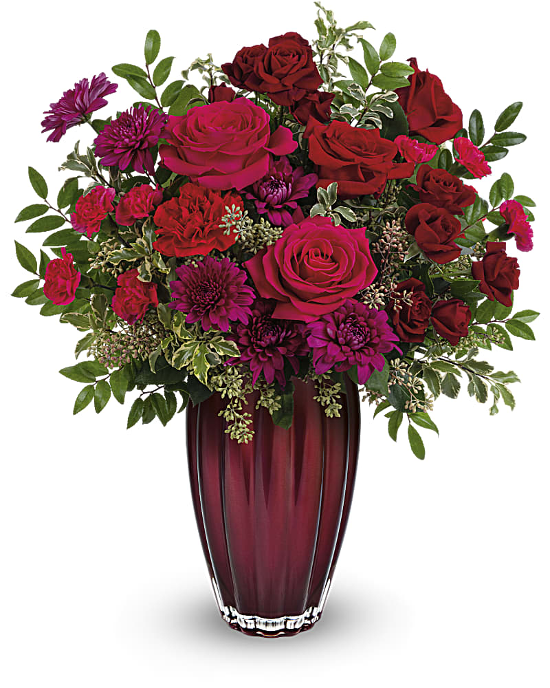 Teleflora's Modern Lovely Bouquet