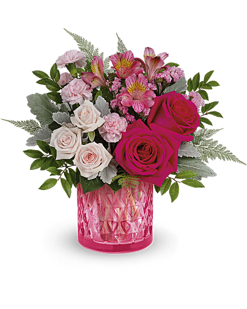 Teleflora's Vintage Elegance Bouquet