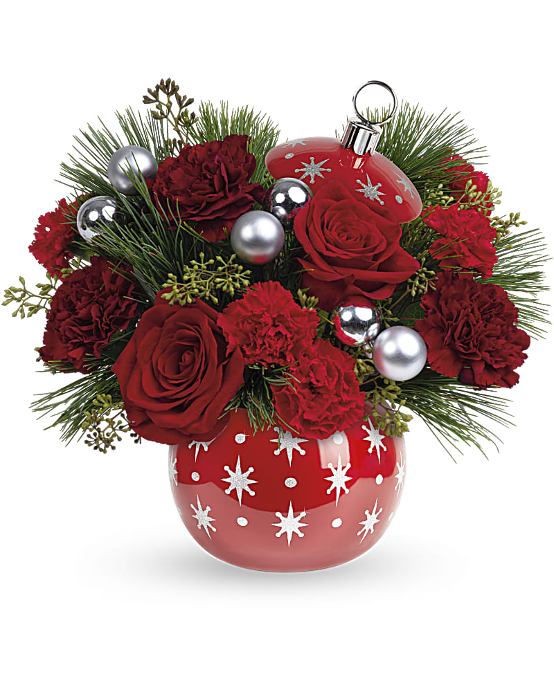 Teleflora's Shimmering Stars Bouquet