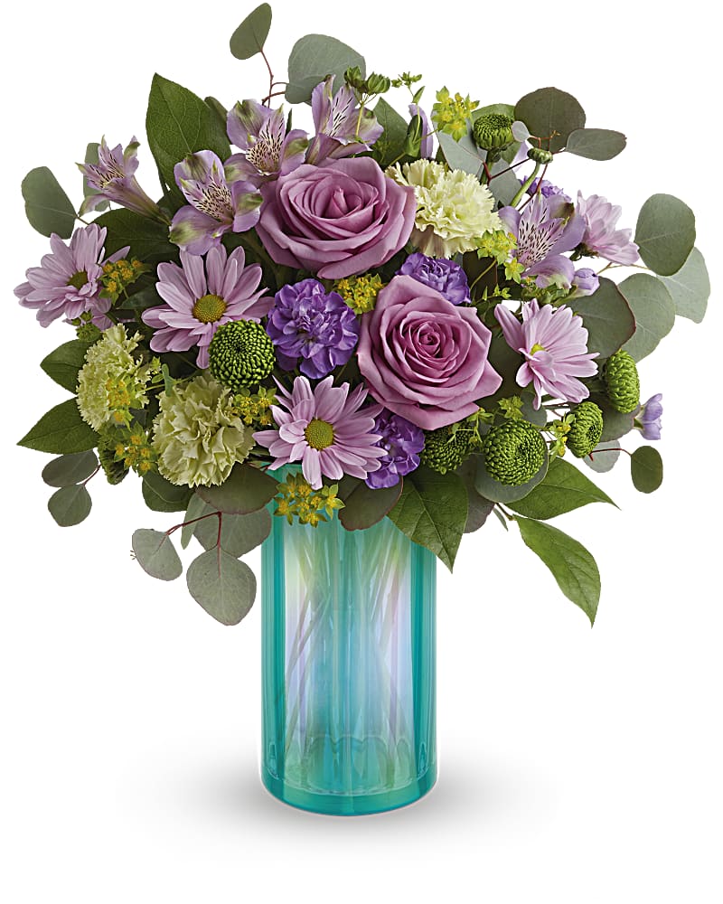 Teleflora's Iridescent Dream Bouquet