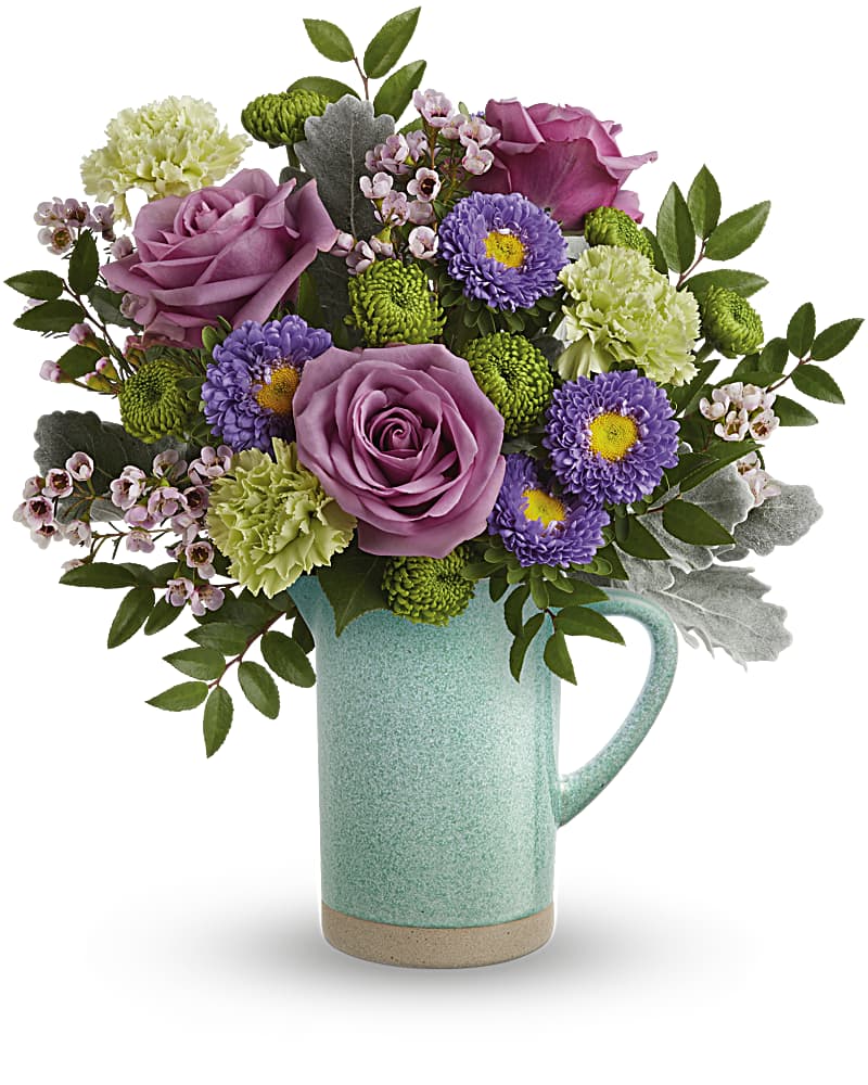 Teleflora's Garden Beauty Bouquet