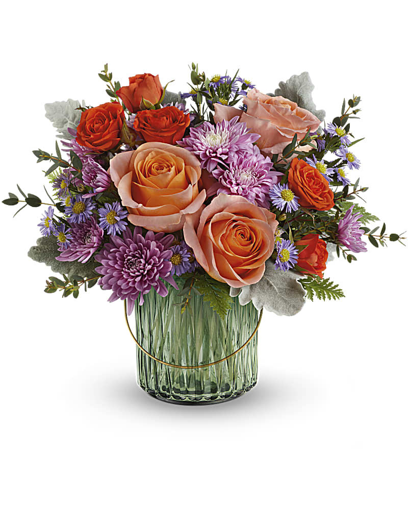 Exclusive Flower Arrangement by Forget Me Not