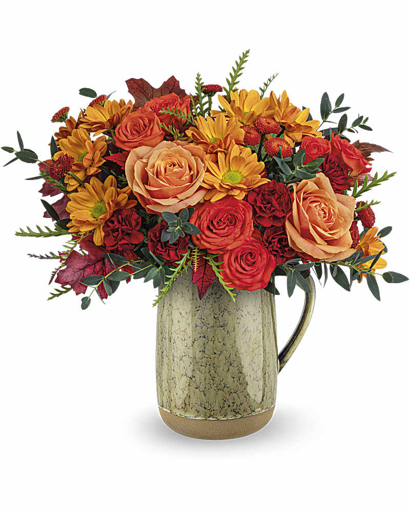 Teleflora's Majestic Meadow Bouquet