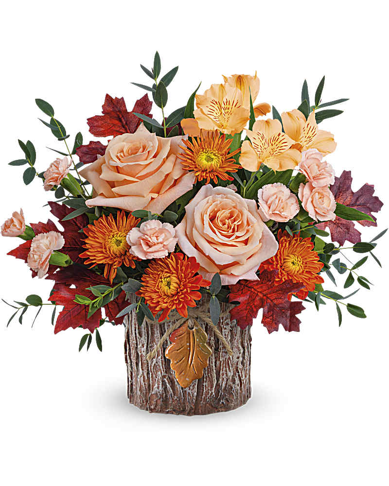 Teleflora's Woodland Garden Bouquet