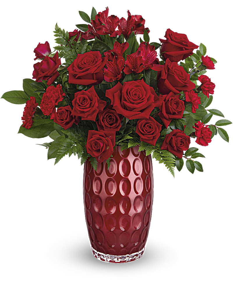 Teleflora's Geometric Beauty Bouquet