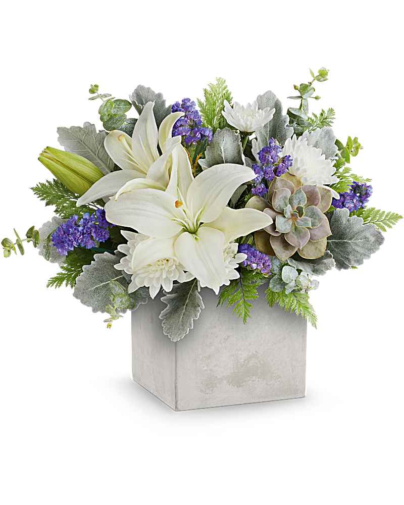 Teleflora's Modern Paradise Bouquet